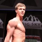 Justin  Stevens - NPC Big Sky Championships 2013 - #1